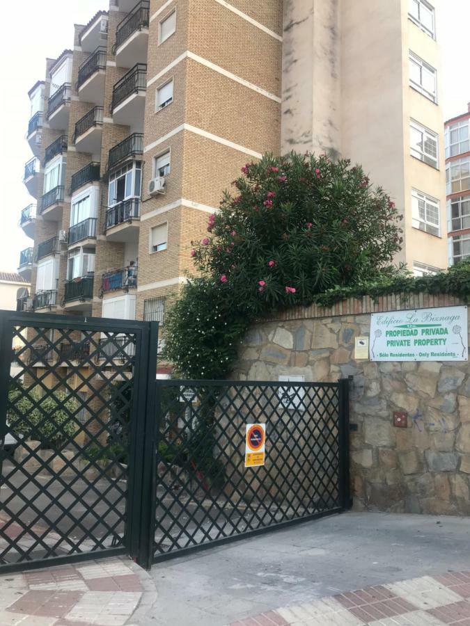 Apartamento Biznaga Apartment Benalmadena Exterior photo